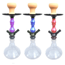 2019new high quality Premium aluminum alloy hookah shisha starbuzz amy hookah